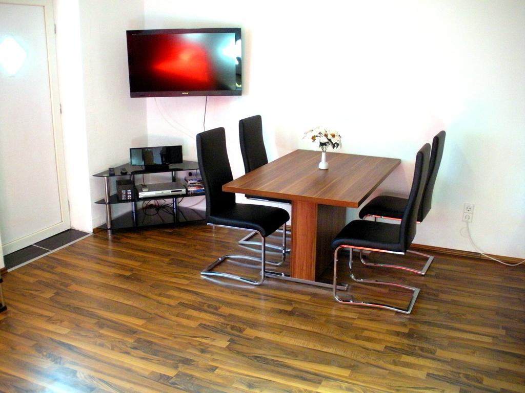 Easyapartments Countryside Salzburgo Quarto foto