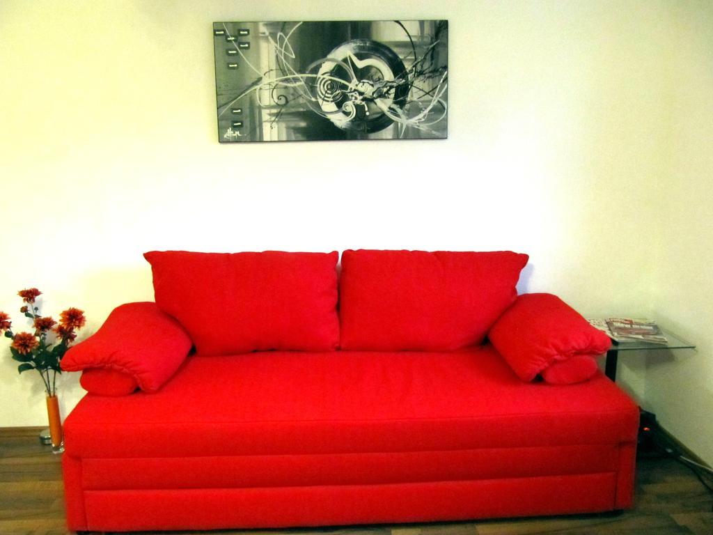 Easyapartments Countryside Salzburgo Quarto foto