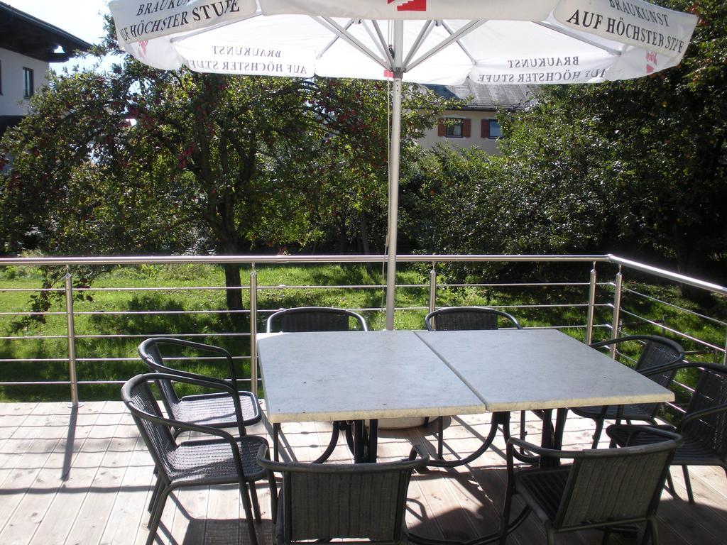 Easyapartments Countryside Salzburgo Quarto foto
