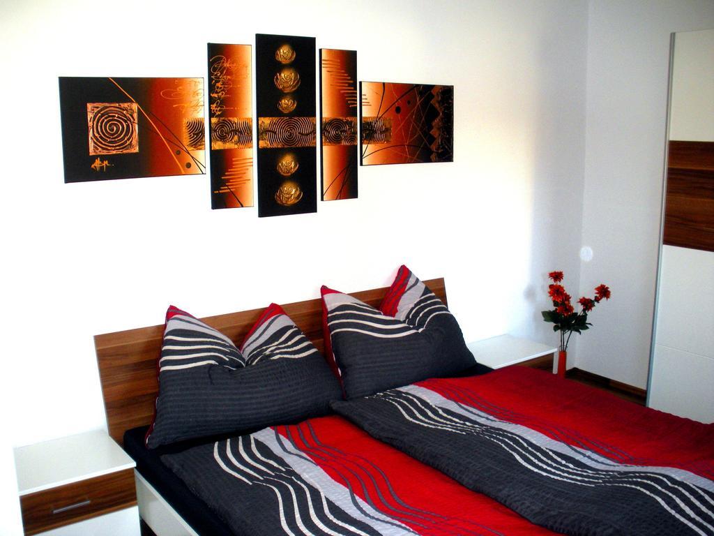 Easyapartments Countryside Salzburgo Quarto foto